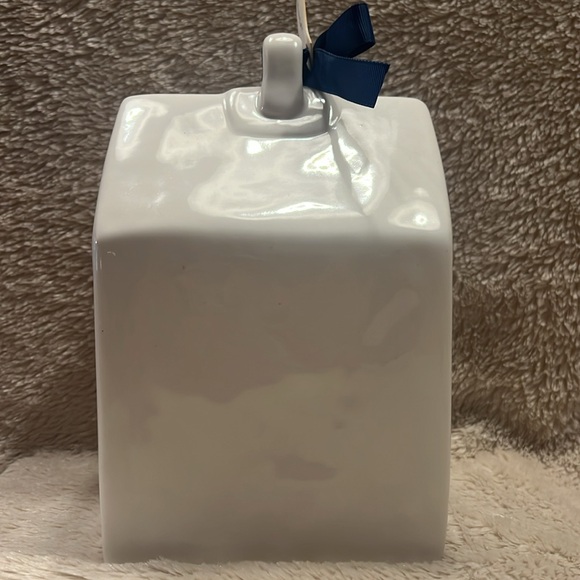 RAE DUNN “Penthouse” Ceramic Birdhouse - Picture 3 of 9